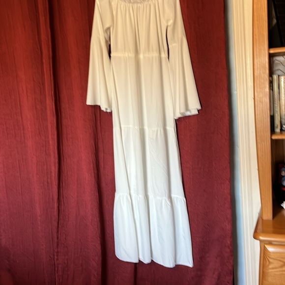 Renaissance Style Dress SZ Sm. NEW - Picture 8 of 11